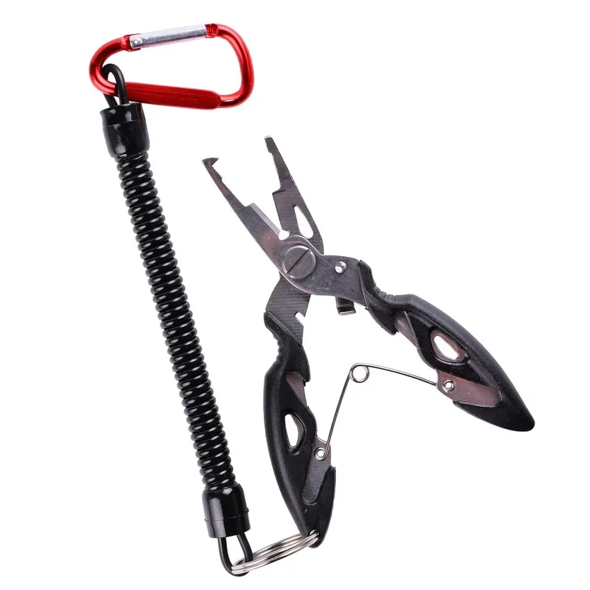 Fishing Rod Building Kit - Multifunction Fishing Pliers Tools Accessories for