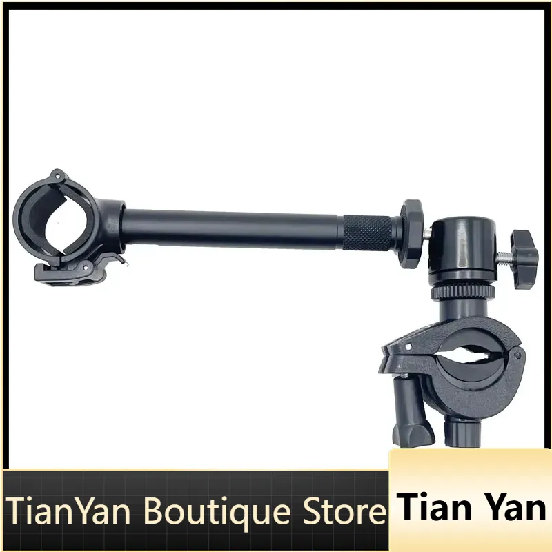 Fishing Rod Holder - EE1 360 Rotating SUV Back Seat