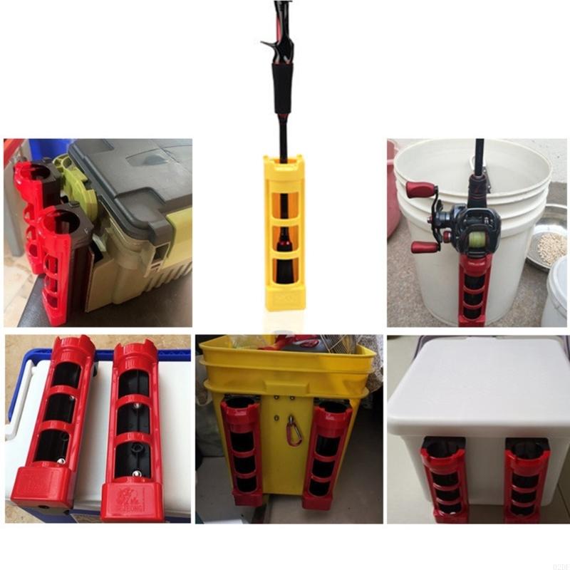  Fishing Rod Storage Box With  - огляд і ціна Fishing Rod Case