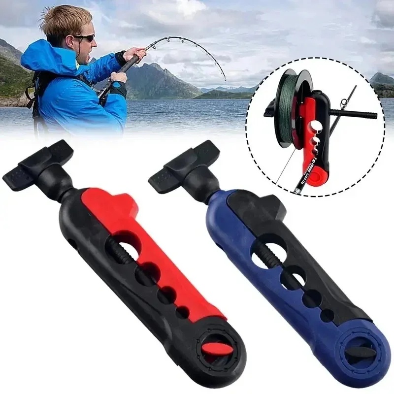 1/2pcs Fishing Line Winder Spo - огляд і ціна Fishing Rod Casting