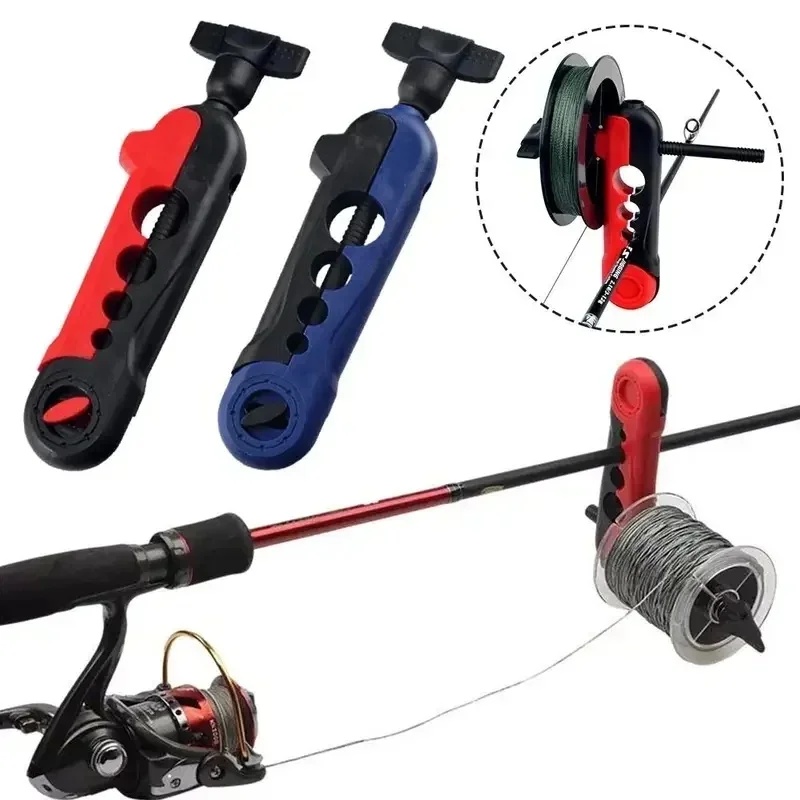 1/2pcs Fishing Line Winder Spo - огляд і ціна Fishing Rod Casting