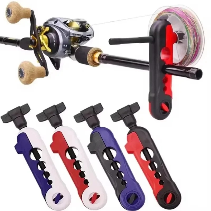 1/2pcs Fishing Line Winder Spo - огляд і ціна Fishing Rod Casting