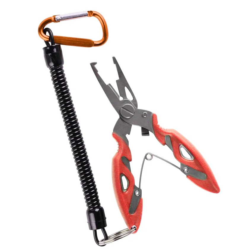 Multifunction Fishing Pliers T - огляд і ціна Fishing Rod Building Kit