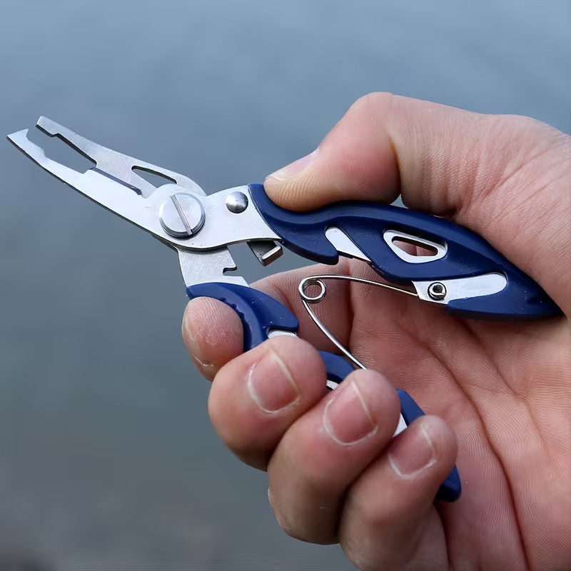 Multifunction Fishing Pliers T - огляд і ціна Fishing Rod Building Kit