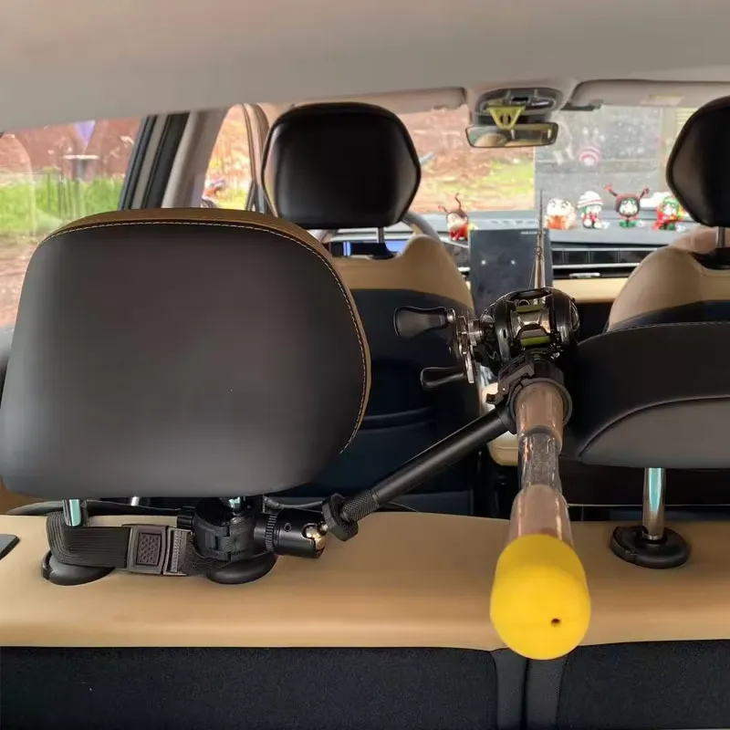 EE1 360 Rotating SUV Back Seat - огляд і ціна Fishing Rod Holder