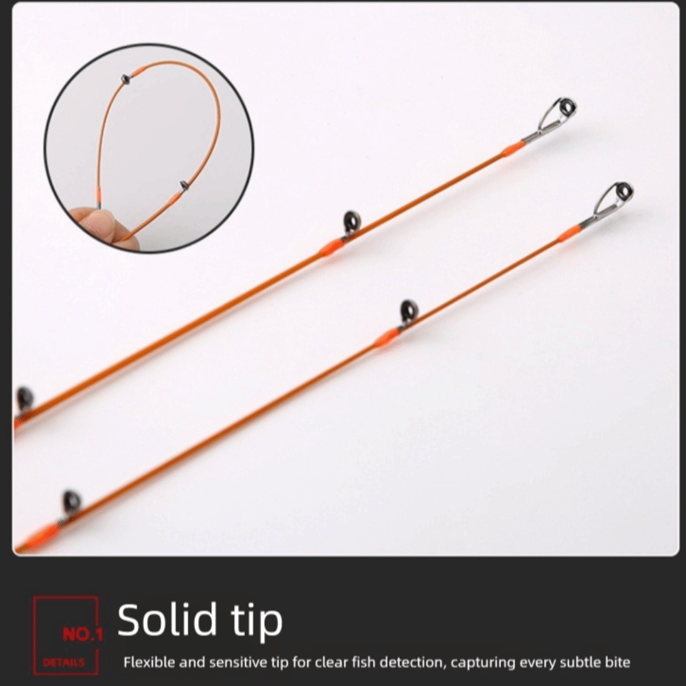 2025 4 Sections Spinning Fishi - огляд і ціна Fishing Rod Spinning