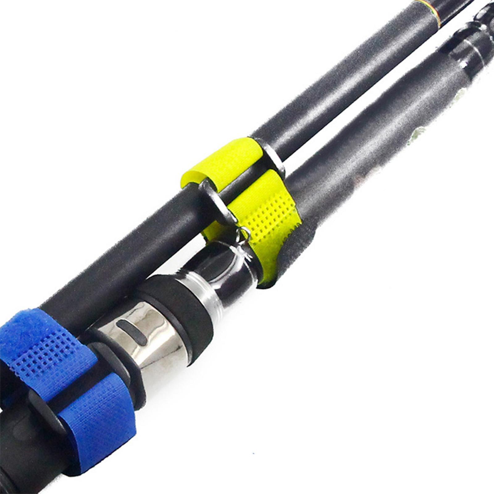 Fishing Tackle Ties Elastic Be - огляд і ціна Fishing Rod Holder