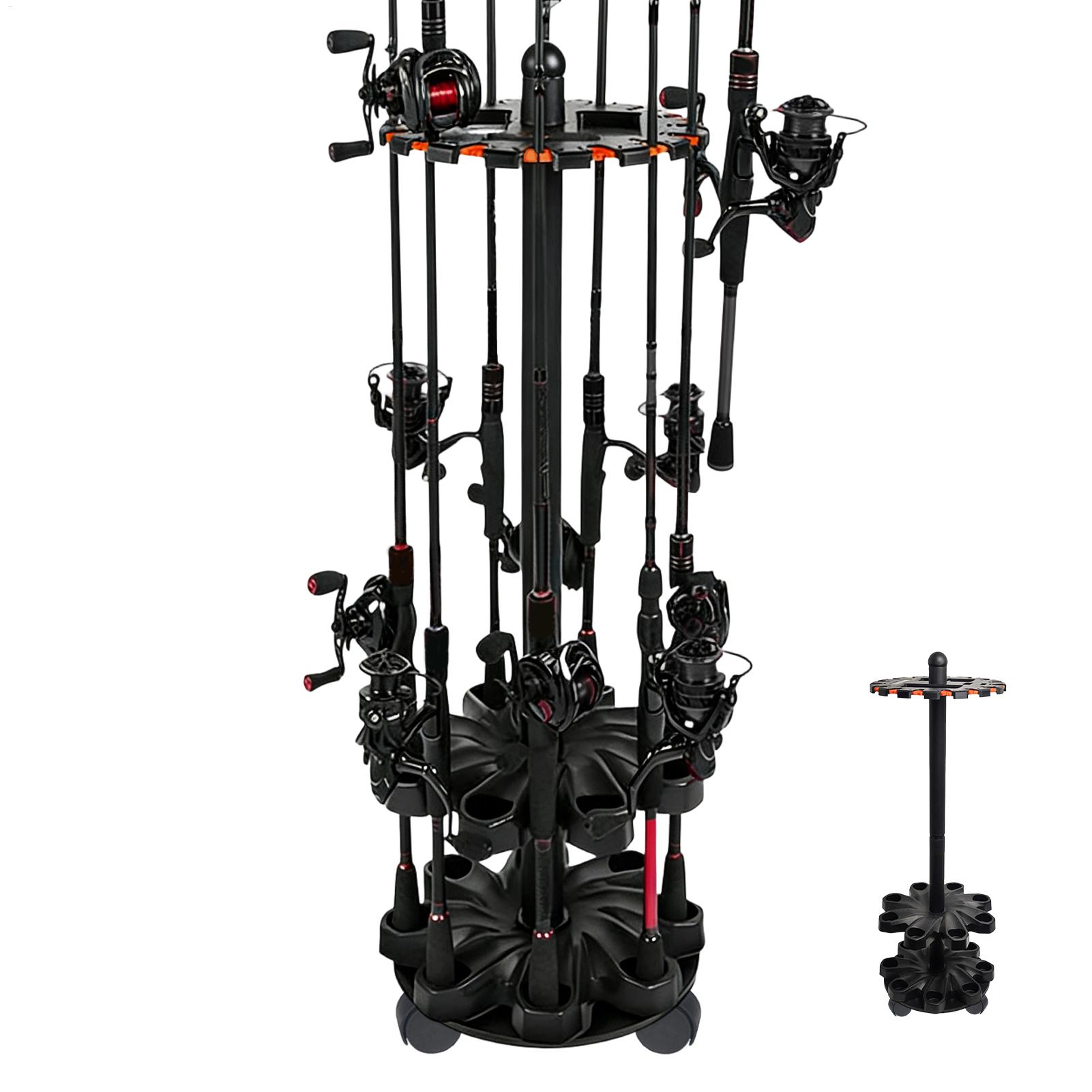 Fishing Rod Racks Angling Pole - огляд і ціна Fishing Rod Rack