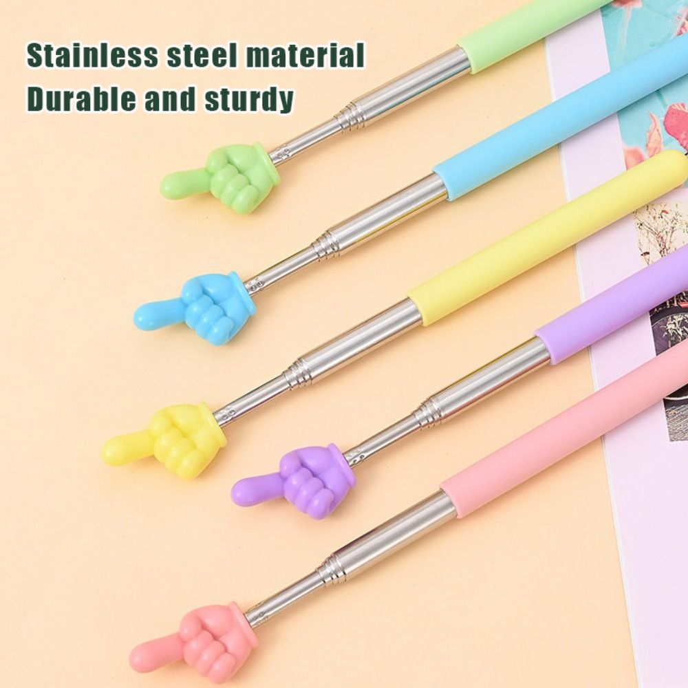 Stainless Steel Teaching Point - огляд і ціна Fishing Rod Telescopic