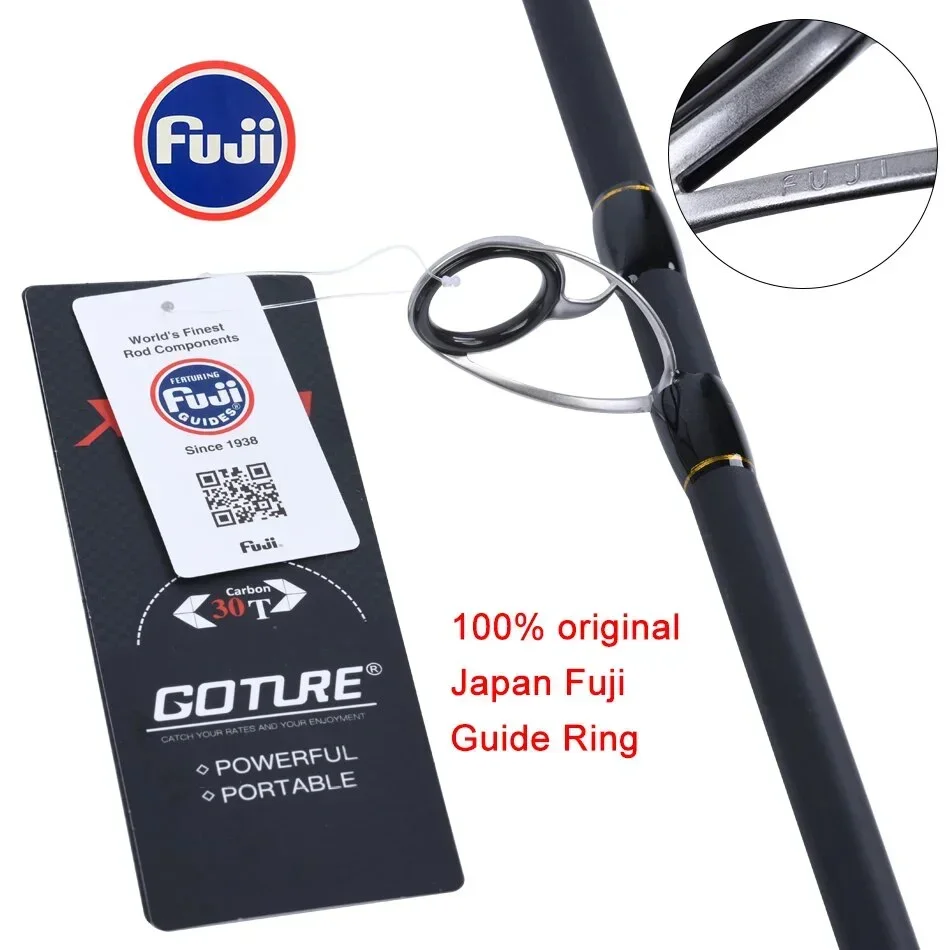 Goture Xceed 4 Setions Travel  - огляд і ціна Fishing Rod Surf