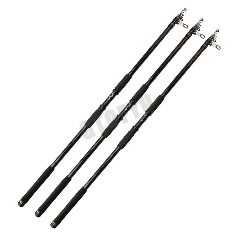 3.6M-4.5M Telescopic Fishing R - огляд і ціна Fishing Rod Surf