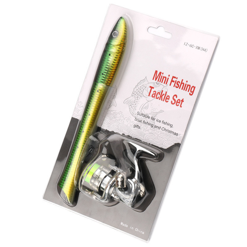 NEWOEM 1m/1.4m/1.6m Fish Type  - огляд і ціна Fishing Rod Ice