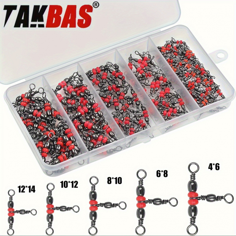 Fishing 3- Way Swivels, Packag - огляд і ціна Fishing Rod Building Kit